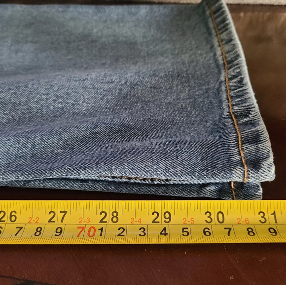 NWT Levi's Strauss Signature relaxed fit size  36×32 - Picture 4 of 5